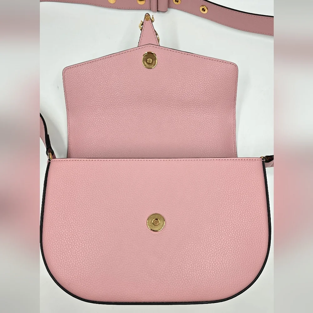 Versace Virtus Flap Messanger Bag - Picture 10 of 16